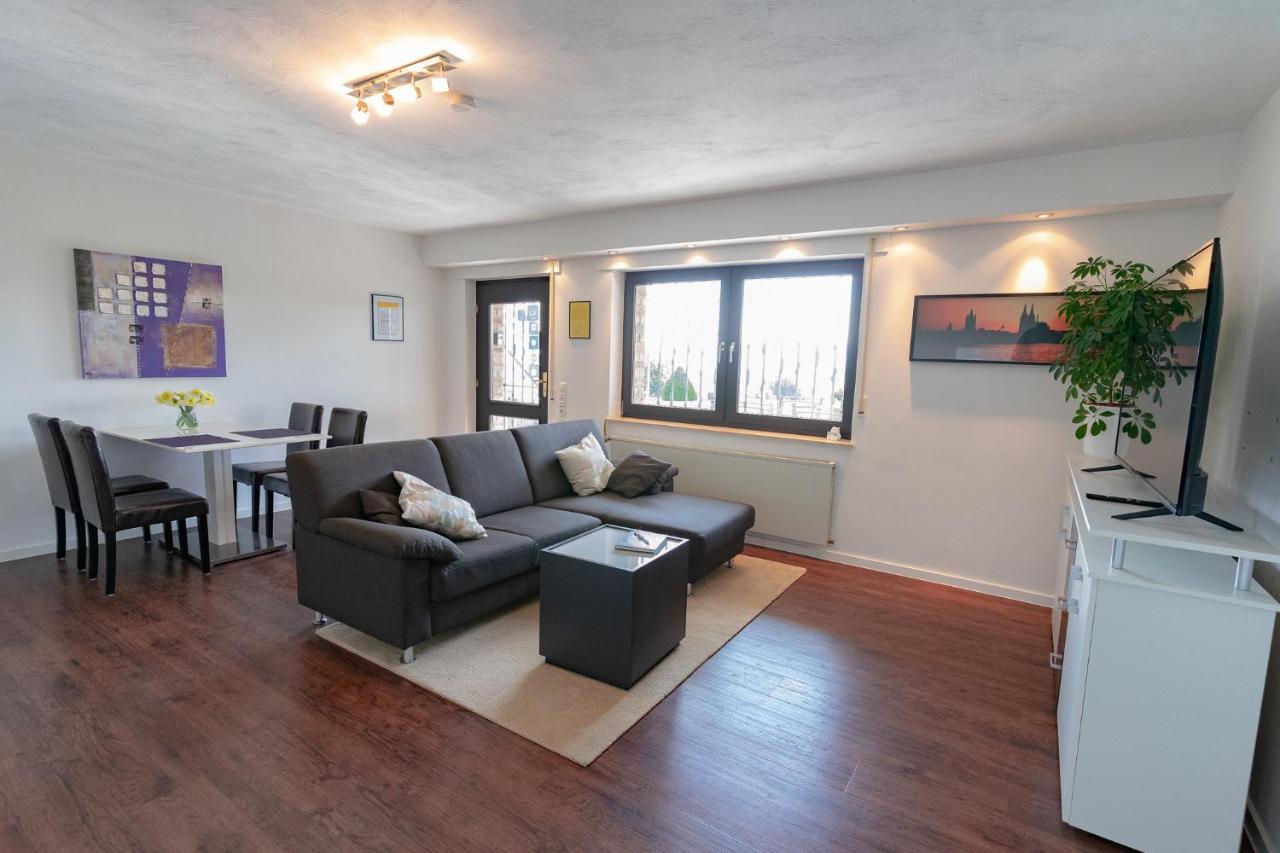 Ferienwohnung Offermann Hurtgenwald ภายนอก รูปภาพ