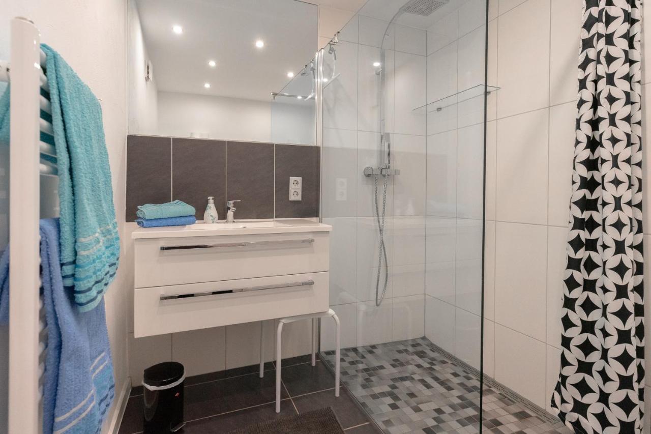 Ferienwohnung Offermann Hurtgenwald ภายนอก รูปภาพ