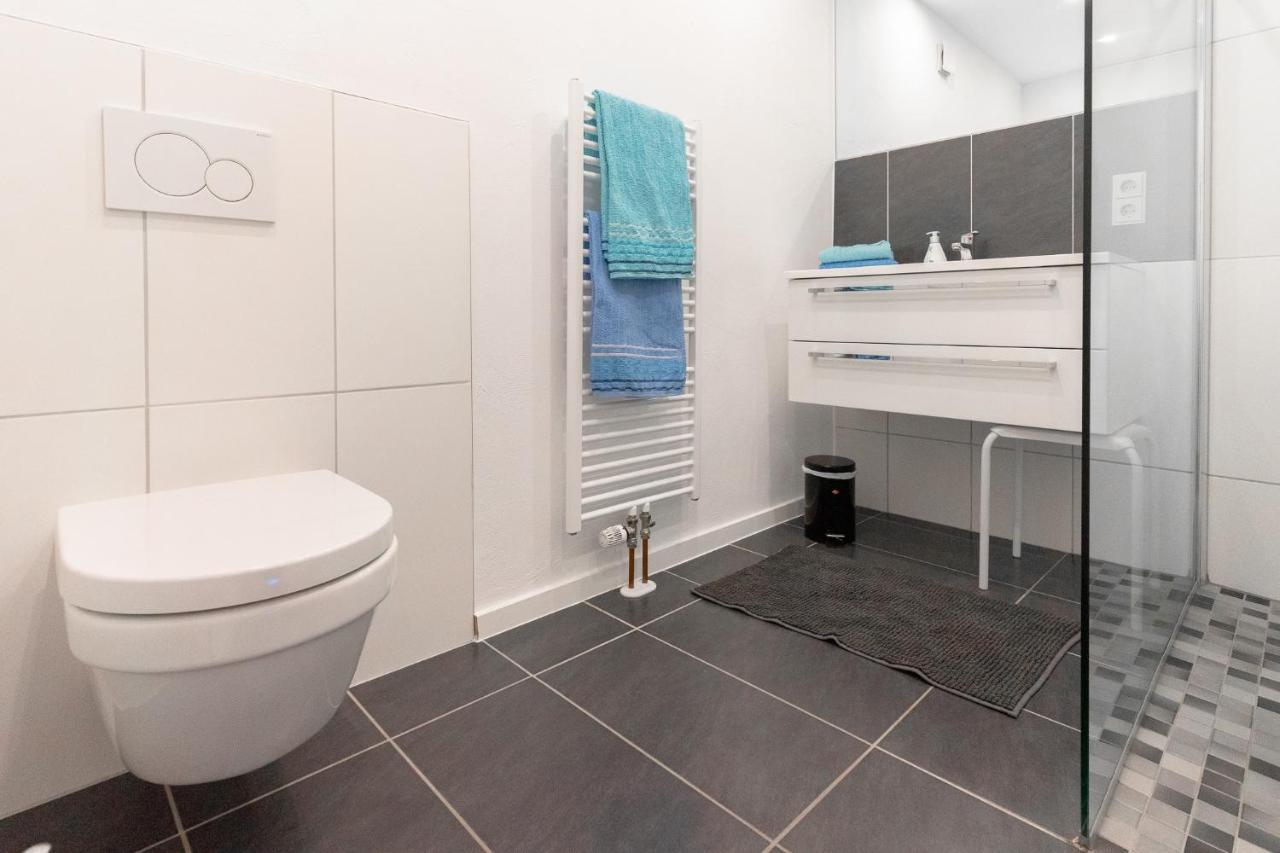 Ferienwohnung Offermann Hurtgenwald ภายนอก รูปภาพ